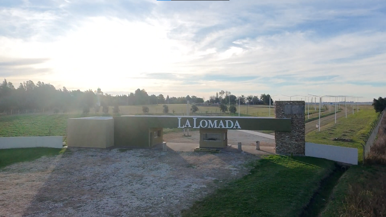 Vista de los terrenos en LA LOMADA DE PUIGGARI